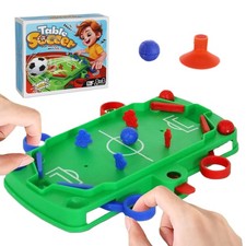 Table Soccer Mini Interactive Sports Board Toys Table Football Game For Party