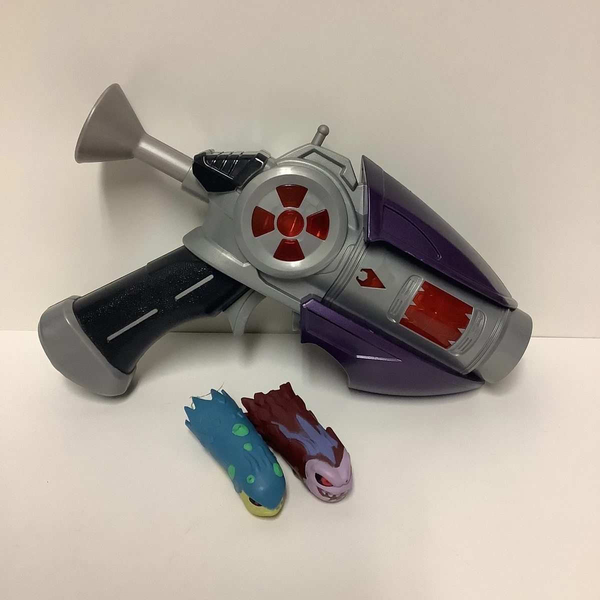 Pistolet Jouet Slugterra De La Marque Jakks - Occasion