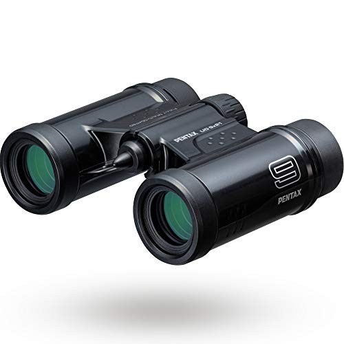 Pentax Nero Binocolo, (9X, 21 Mm) - Immagine 2