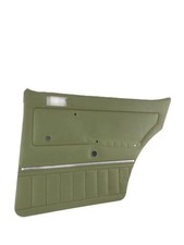 Porte arrière et accessoires Fiat 132