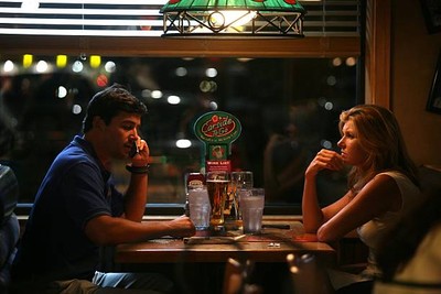 Friday Night Lights Kyle Chandler as Eric Taylor Connie Britton as- Old Photo 2