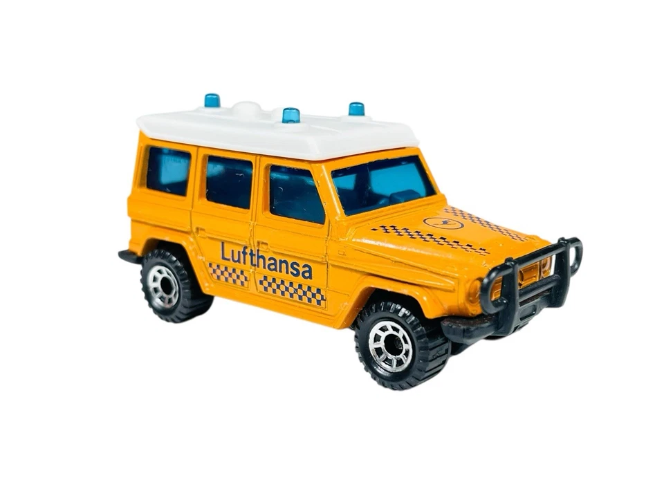 Matchbox Superfast MB30 (3) Varied Mercedes Benz 280s - 1980s Diecast - Image 4 of 4