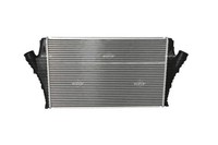NRF LadeluftküHler 30858 FüR Saab Opel Z02 Cadillac YS3F B207L CC Vectra Signum
