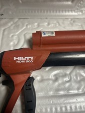 Hilti HDM 500 Manual Epoxy Dispenser Gun 