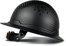 SBD-G1C Construction Full Brim Safety Helmet HDPE Hard Hat Vented Hardhats Sunsh