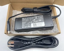 Genuine 90W 19.5V 4.62A Power Adapter Charger For Dell VRJN1 DA90PM111 PA-1900