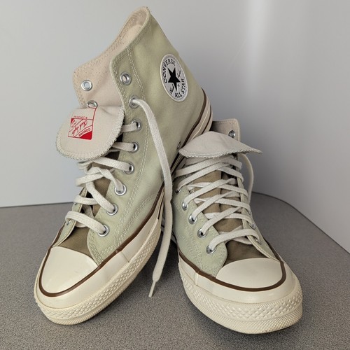 Golf Wang Converse Chuck 70 Hi Sage CMIYGLB Tyler The Creator Mens 8.5 Womens...