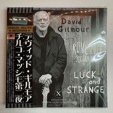 David Gilmour / Rome 2024 Second Night Circus Massimo 2Cd Iem Sbd Aud Matrix