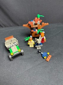 LEGO 1380 Studios Werewolf Ambush from 2002