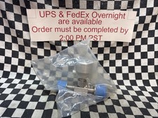 SWAGELOK Bellows Sealed Valve SC11, 1/2" FVCR, SS-6BK-V19-1C, Shipsameday 