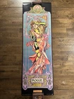 USED Vintage 1994 Marvel Comics X-Men Rogue III Poster #176 11" x 34"