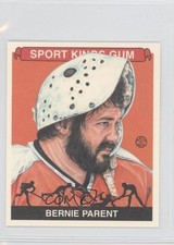 2010 Sportkings Series D Mini Bernie Parent #183 HOF 1h8