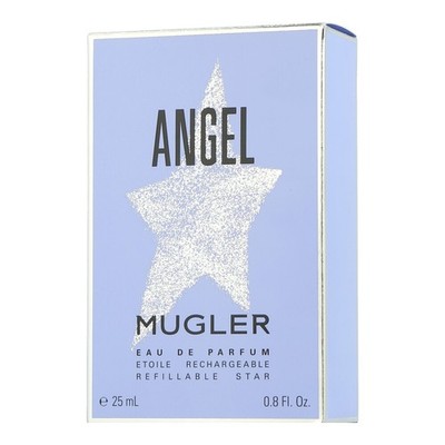 Thierry Mugler Angel EDP refillable 25ml