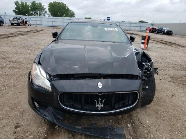 Maserati Quattroporte 2014 Throttle body