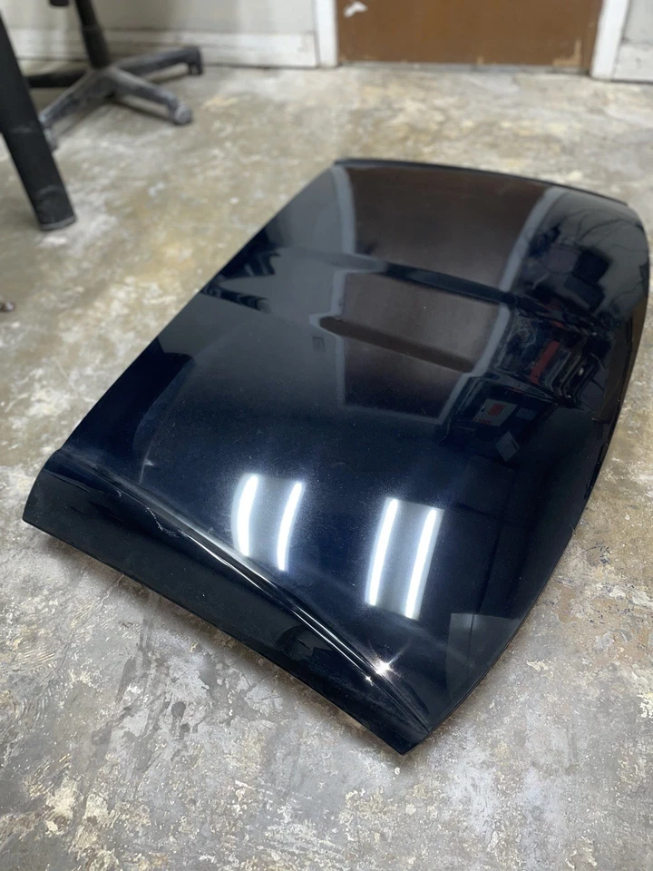 NICE Condition C6 Corvette Targa Top Roof BLACK 2005-2013 Corvette REMOVABLE - Image 3 of 4