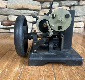 Antique Bausch & Lomb Optical Microtome Cutting Tool No 9683