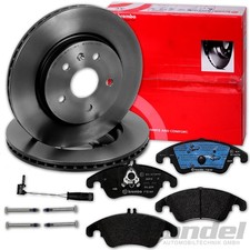 Kits de frein Mercedes 207
