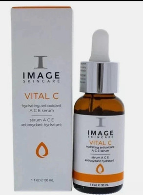 Image Skin Care Vital C Hydrating Antioxidant A C E Serum 1 oz. Facial Serum