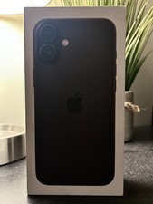 Apple iPhone 16 Plus - 128 GB - Black (Unlocked)
