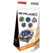 Beyblade X 1x UX-18 Random Booster Vol.8 TAKA...
