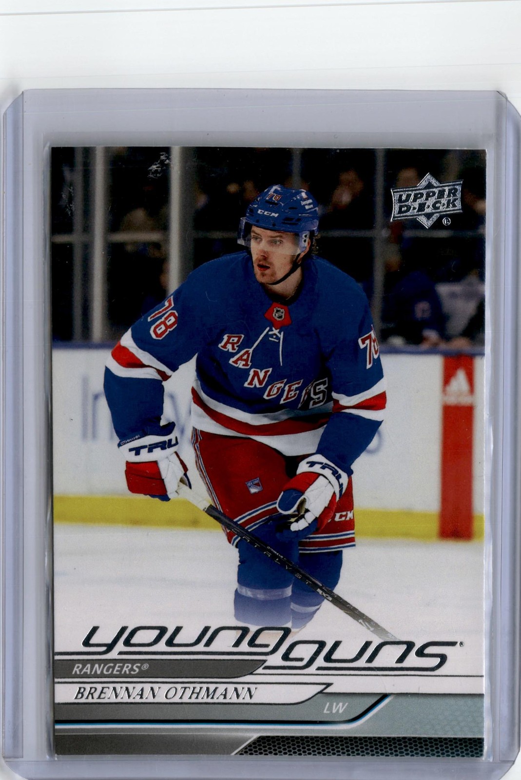 2024-25 Upper Deck Brennan Othmann RC #206