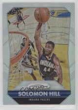 2015-16 Panini Prizm Silver Prizm Solomon Hill #42 01z9