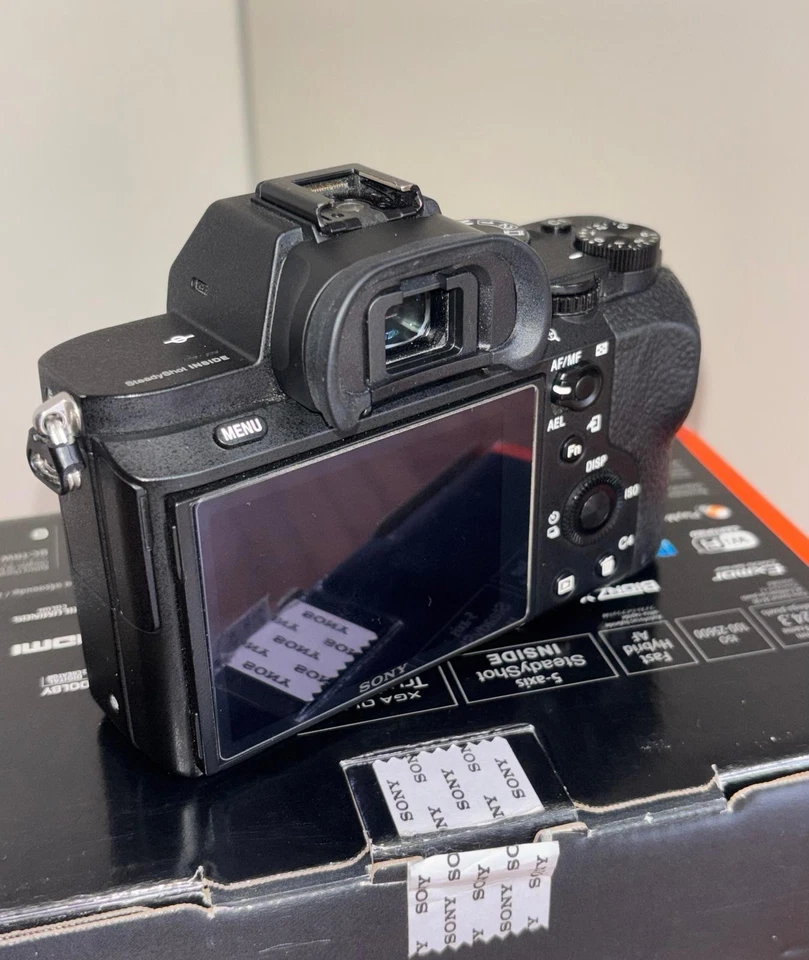 Sony Alpha 7 II, foto 3 di 5