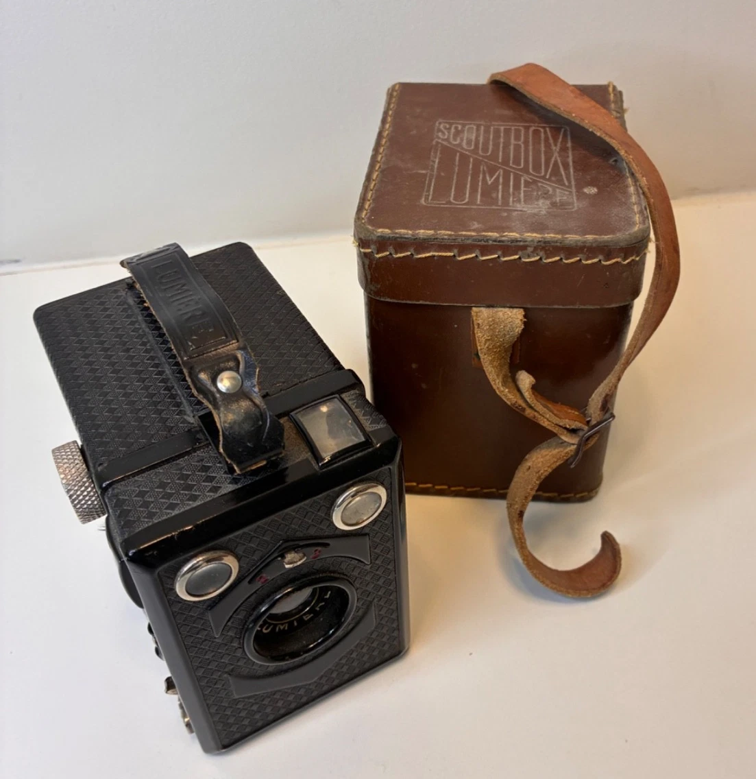 Appareil photographique à plaques (AP-95-1257) - Collection