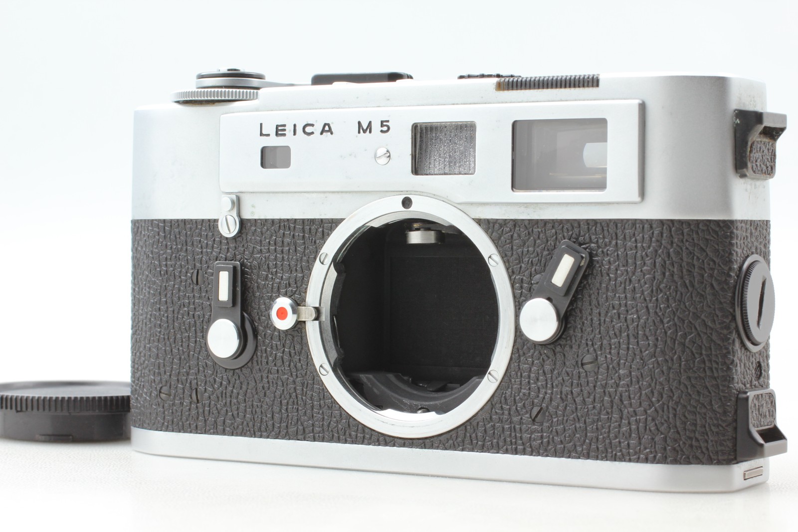 [Exc+4] Leica M5 Late Rangefinder Film Camera 1355213 From J