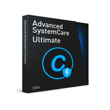 IObit Advanced SystemCare Ultimate 17 - 3 PC 1 Year - Download 