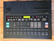 Vintage Yamaha RX5 Drum Machine w/original power supply and data cartridge