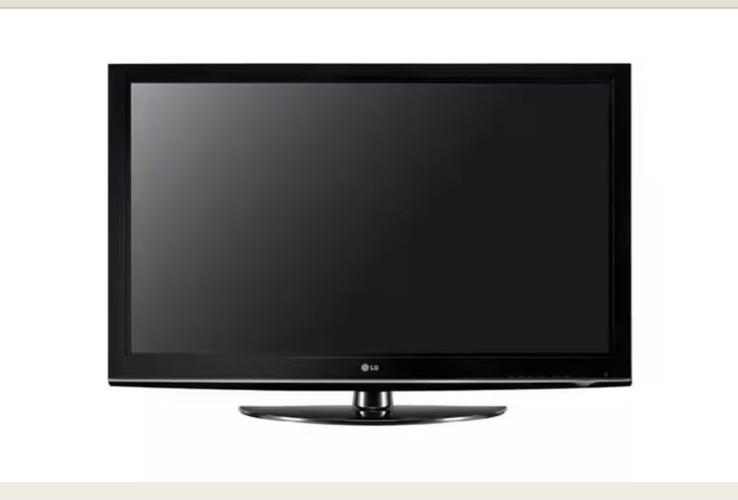 LG 50" LCD TV 1080p Flat Screen Widescreen w/ Built-In DVD &