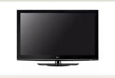 LG 50" LCD TV 1080p Flat Screen Widescreen w/ Built-In DVD  Remote