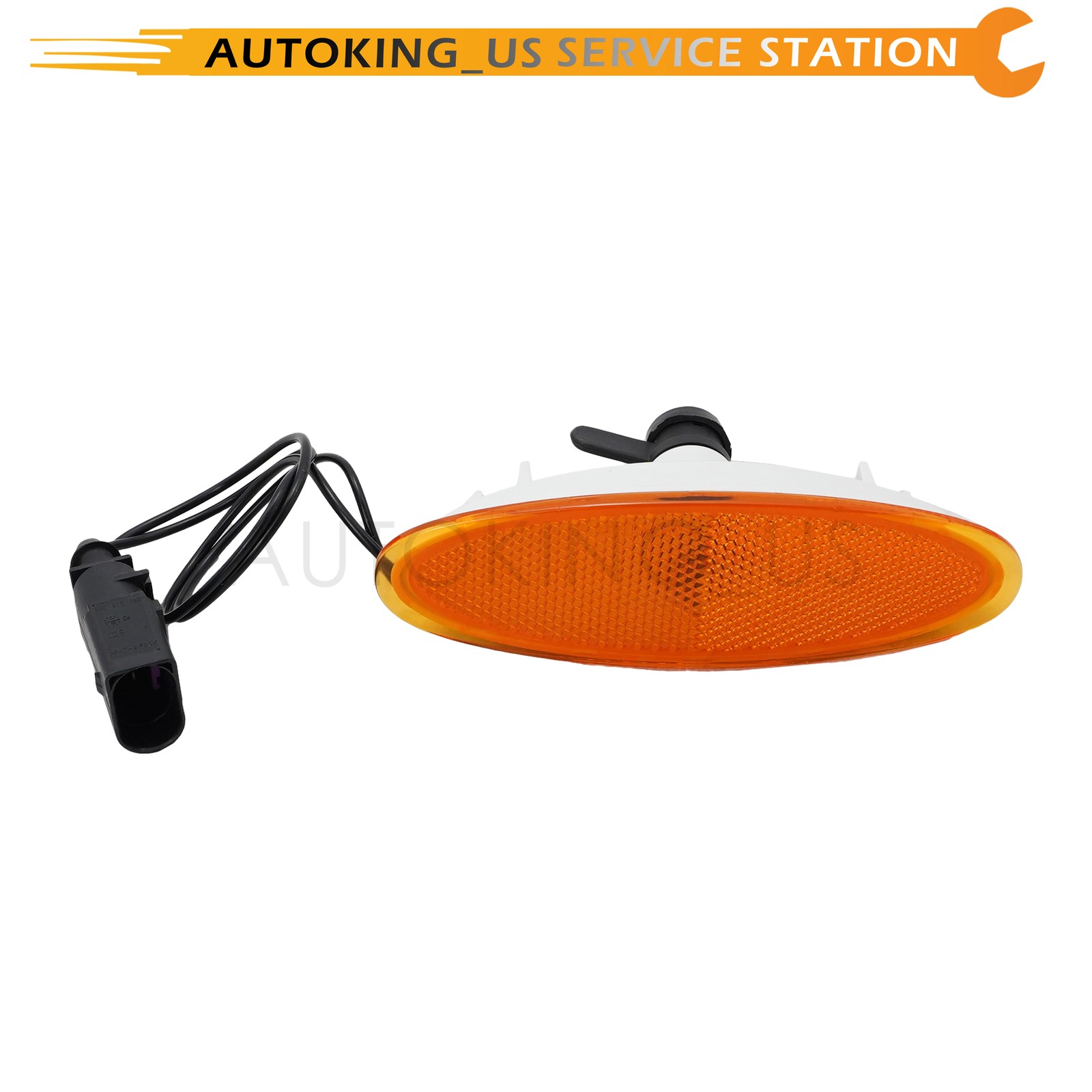 Bentley Continental GT 2004-2011 FRONT+RIGHT Side marker light