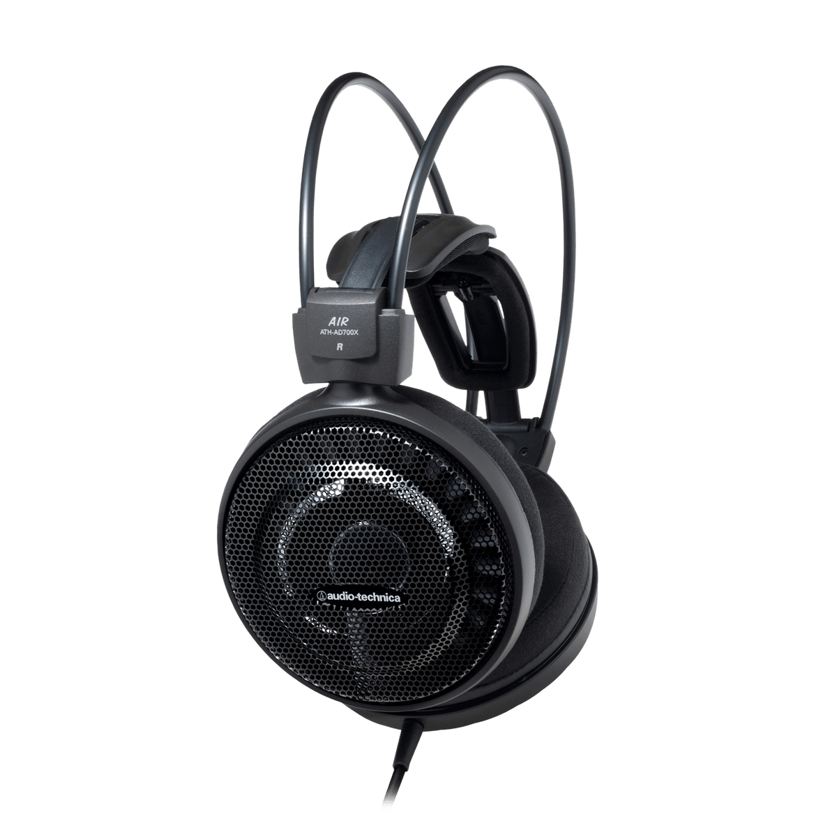 audio-technica ATH-AD700X ブラック Audio-Technica ATH-AD700X Audiophile Open-Air Headphones
