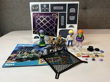 Playmobil SCOOBY-DOO Adventure In the Cemetery 70362 Replacement Figures