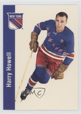 1994 Parkhurst 1956-57 Missing Link Harry Howell #96 HOF t4m