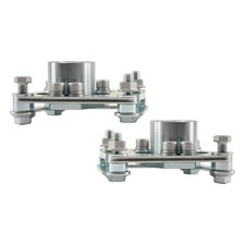 Camber Plate Caster Fit For Ford Mustang 94-04 V6 V8 Front Upper Mount - 2.5 Camber Plate Caster Fit For Ford Mustang 94-04 V6 V8 Front Upper Mount - 2.5