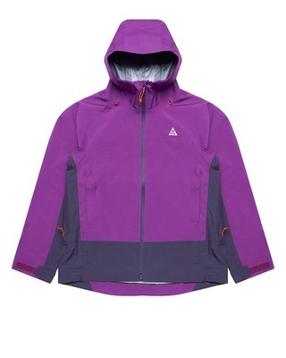 Nike ACG Gore-Tex Misery Ridge Jacket Purple Berry Men's Size M