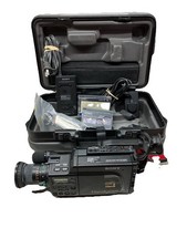 Vintage Sony Handycam CCD-V3 Video 8 Camera R...