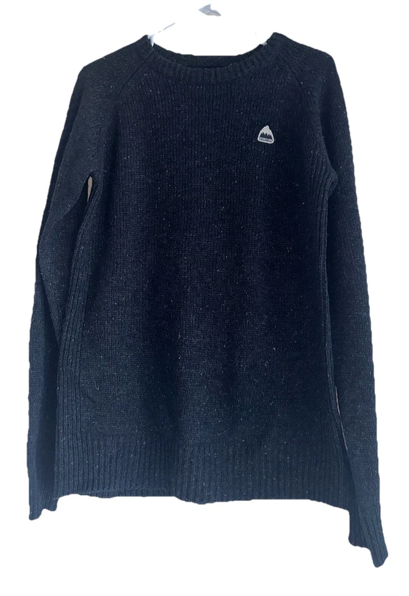 Burton Wool Sweaters for Men for sale | eBay