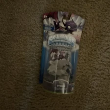 Crystal Clear CYNDER New In Box Skylanders Spyro’s Adventure