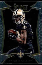 2014 Panini Select - Marques Colston #27