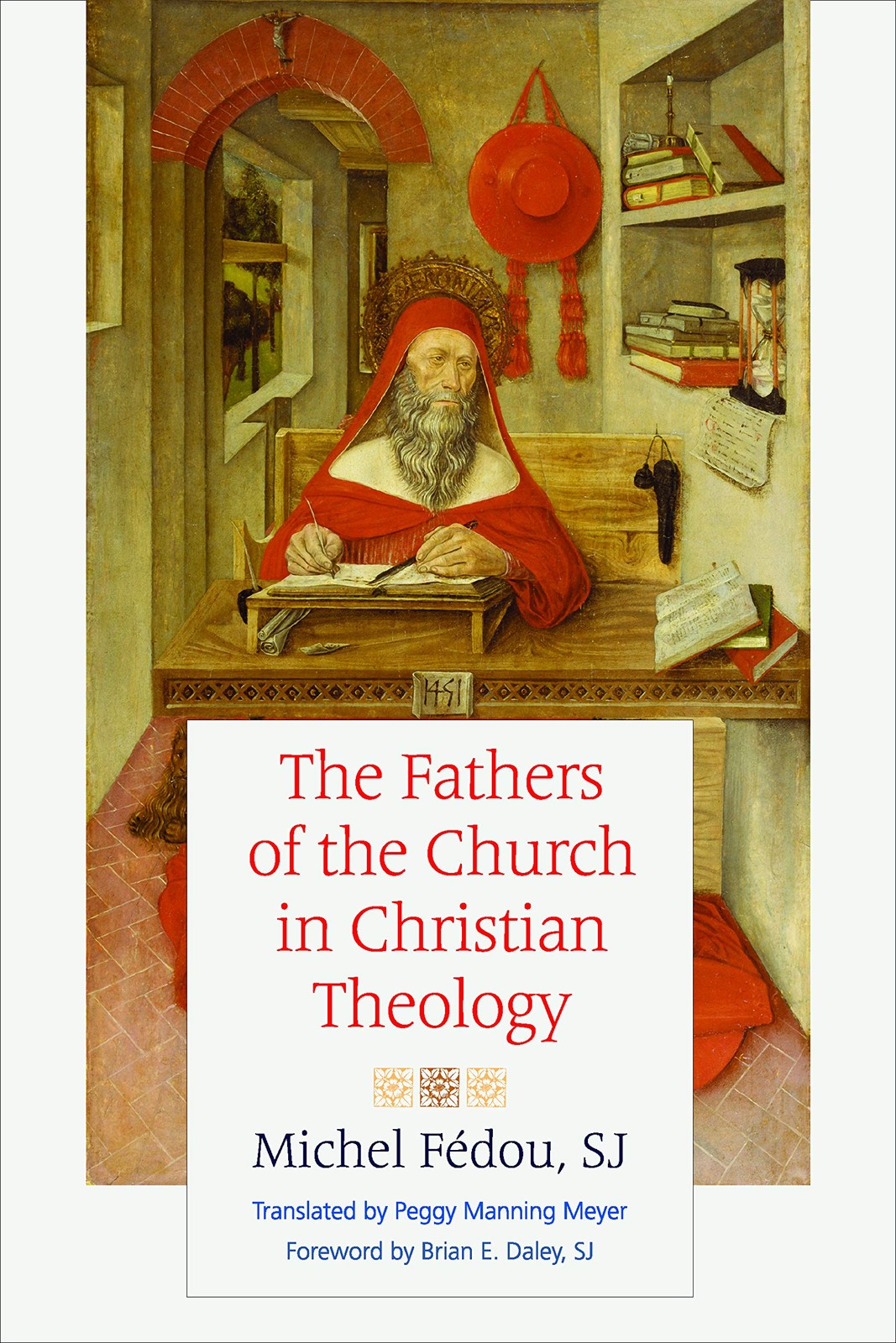 The Fathers of the Church in Christian Theology by Michel Fedou NEW - Image 4