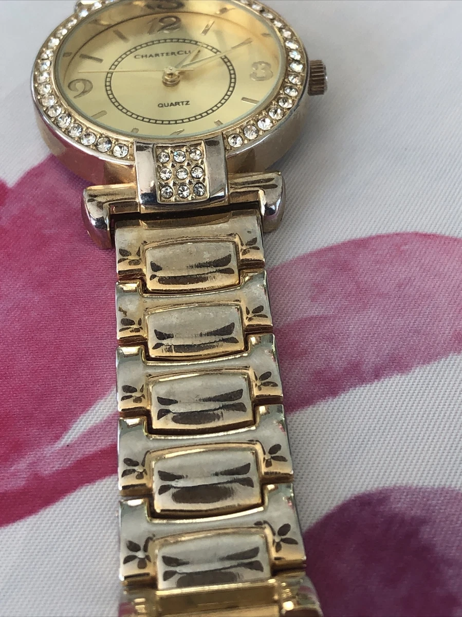 Charter club store watch price