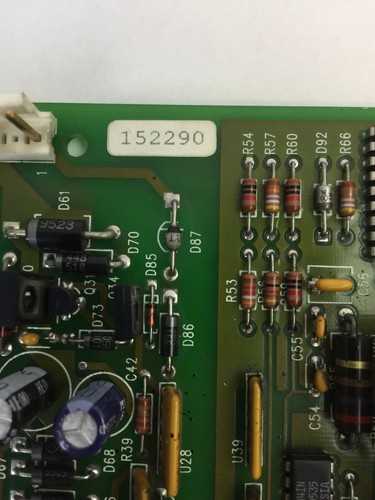 ALLEN BRADLEY 152290 CIRCUITO STAMPATO - Foto 2 di 7