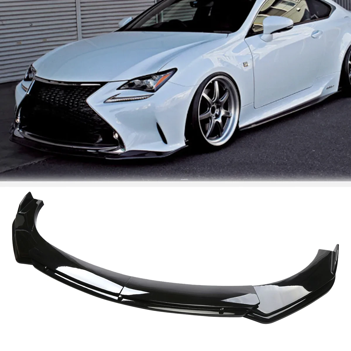 Exterior Parts for Lexus RC F for sale | eBay