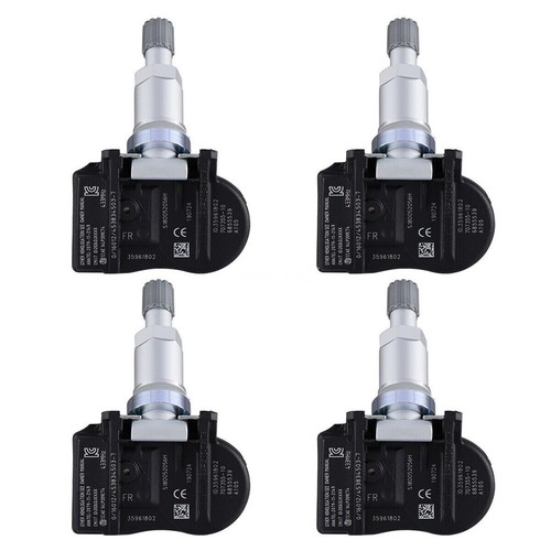4X RDCi RDKS TPMS Reifendrucksensor Für BMW F Serie F20 F22 F30 F32 #36106856209 - Picture 7 of 10