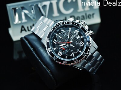 メンズ Invicta インビクタ Specialty PILOTChronograph