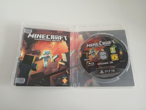 Minecraft: PlayStation 3 Edition [BLES 01976] - Picture 4 of 4